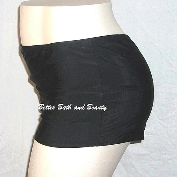 Tropical Escape Plus Size Swim Short Shorts 24W NWT - Picture 2 of 3